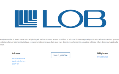 Simple avec formulaire
